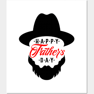 Happy Father's Day Posters and Art